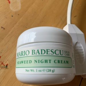Mario badescu seaweed night cream